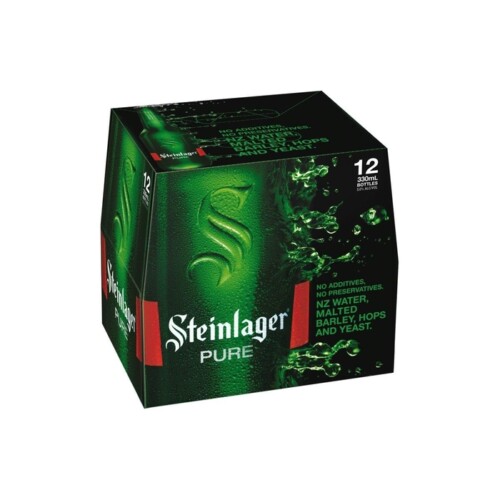 Steinlager Pure 12 Pack