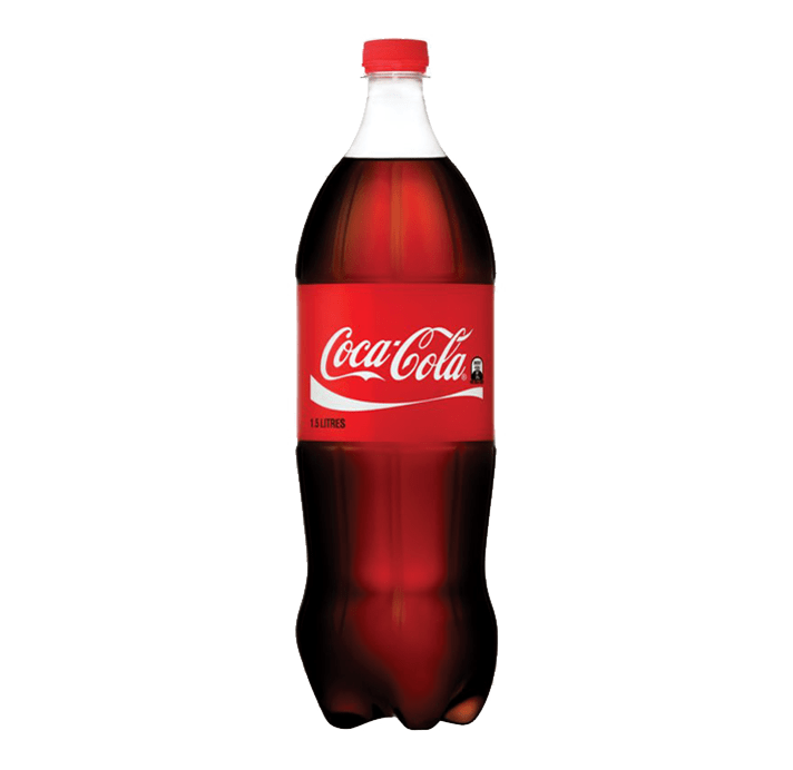 Coca-Cola 1.5L | Bevee Alcohol Delivery