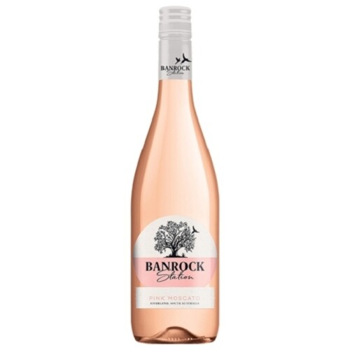 Banrock Station Pink Moscato