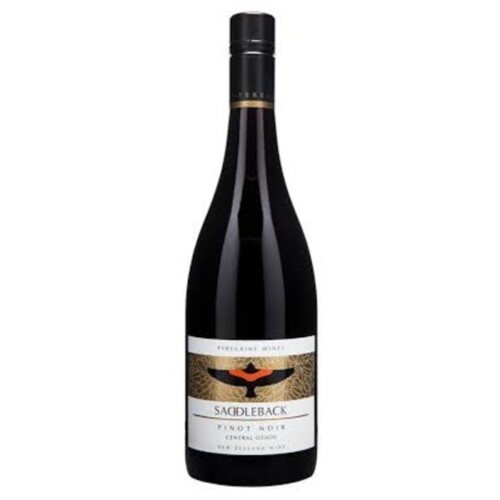 Peregrine Saddleback Pinot Noir