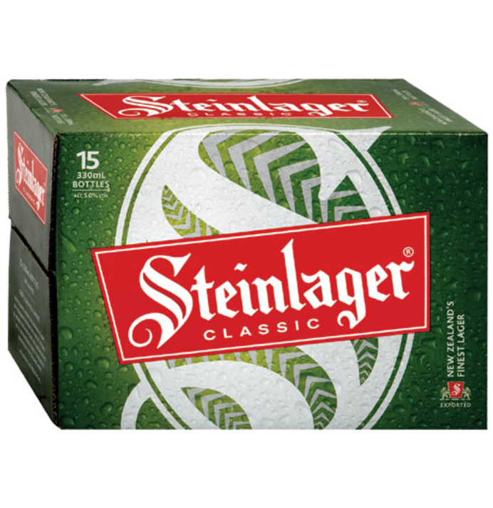 steinlager t shirt