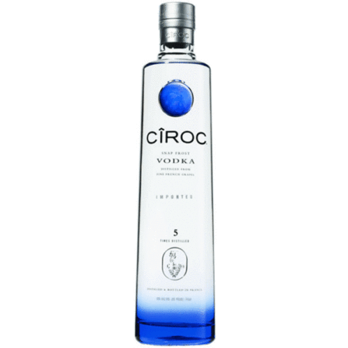 Ciroc Ultra Premium Vodka 700ml