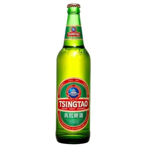 Tsingtao 640ml Bottle