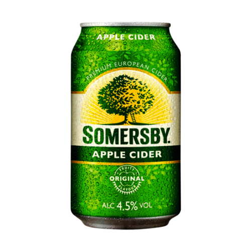 Somersby Apple Cider 10 x 330 ml Pack Cans