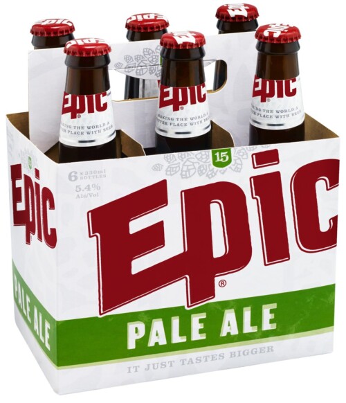 Epic Pale Ale 6 Pack