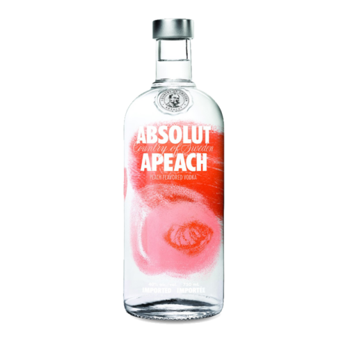 Absolut Apeach Vodka 700ml