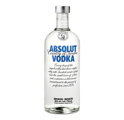 Absolut Vodka 700ml