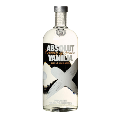 Absolut Vanilla Vodka 700ml