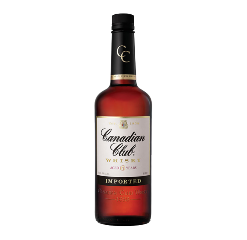 Canadian Club Whisky 1L