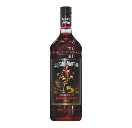 Captain Morgan Dark Rum 1L