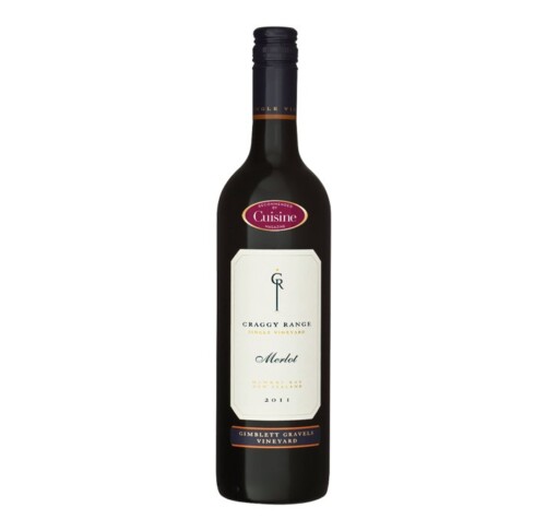 Craggy Range Merlot