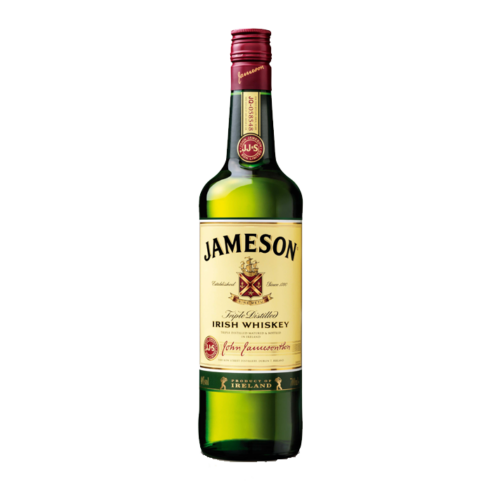 Jameson Irish Whiskey 1L