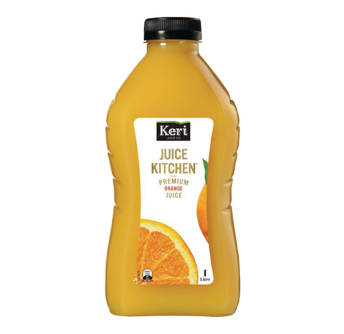 Keri Orange Juice 1L