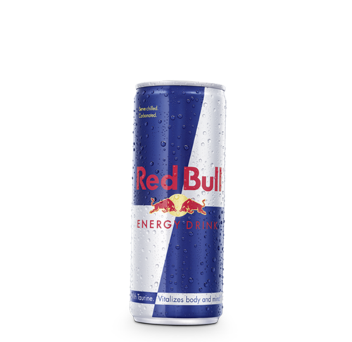 Red Bull 4 x 250ml pack