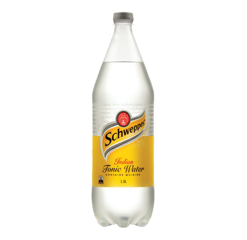 Schweppes Tonic Water 1.5L