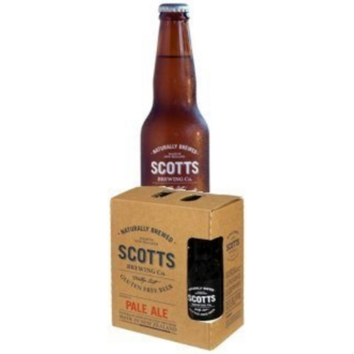 Scotts Gluten Free Beer Pale Ale 6 pack