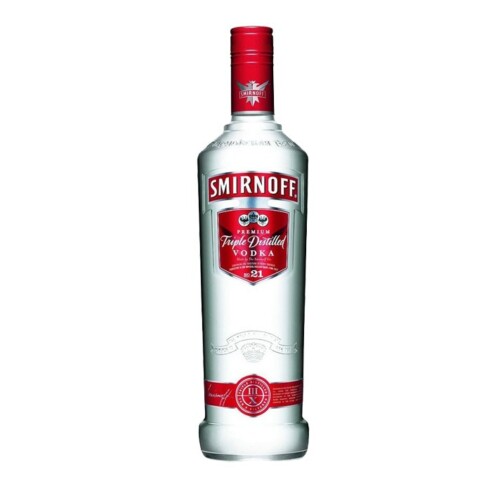 Smirnoff Vodka 1L