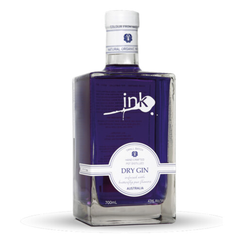 Ink Dry Gin 700ml