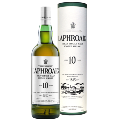 Laphroaig 10 Years 700ml