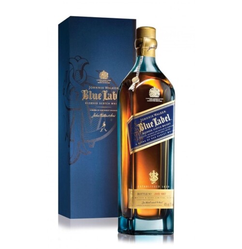 Johnnie Walker Blue Label 750ml