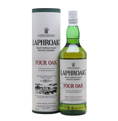 Laphroaig Four Oak 1L