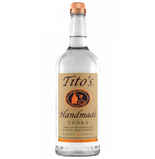 Titos Handmade Vodka 700 ml