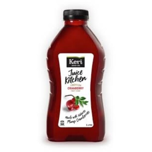 Keri Cranberry Juice 1L