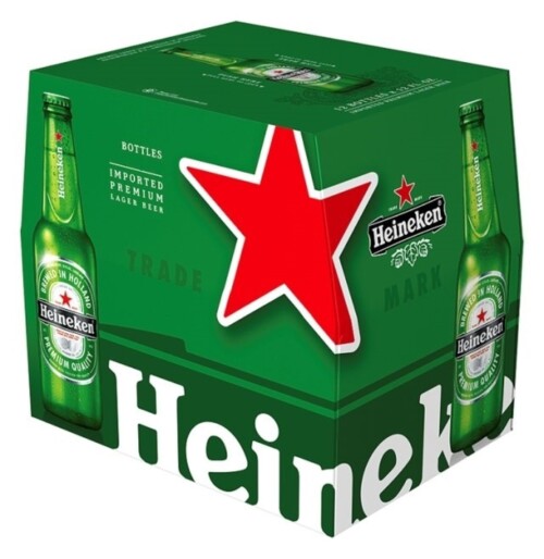 Heineken 15 Pack