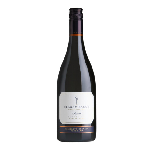 Craggy Range Gimblett Gravels Syrah 750ml