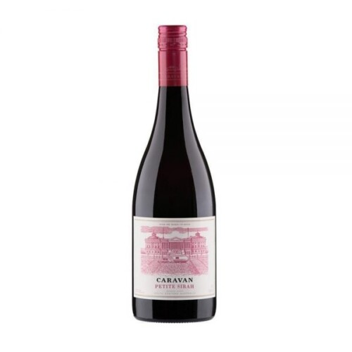 Caravan Petite Sirah 750ml