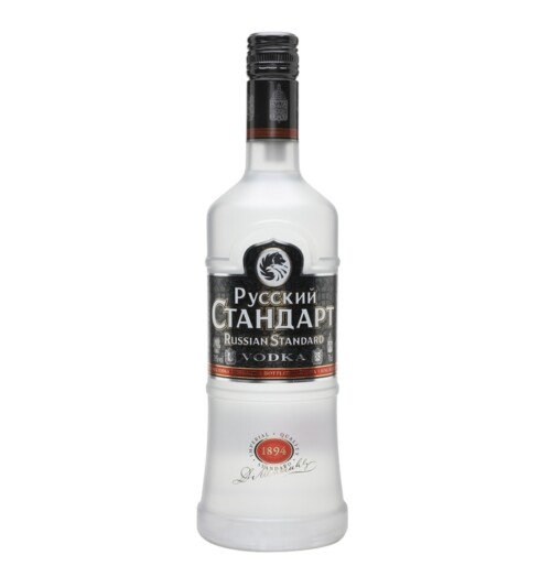 Russian Standard Vodka 1L