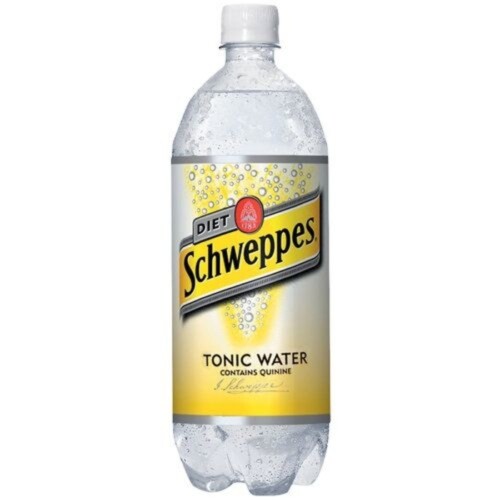 Schweppes Diet Tonic Water 1.5L