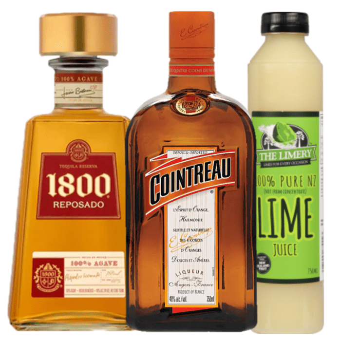 Premium Margarita Kit Bevee Alcohol Delivery